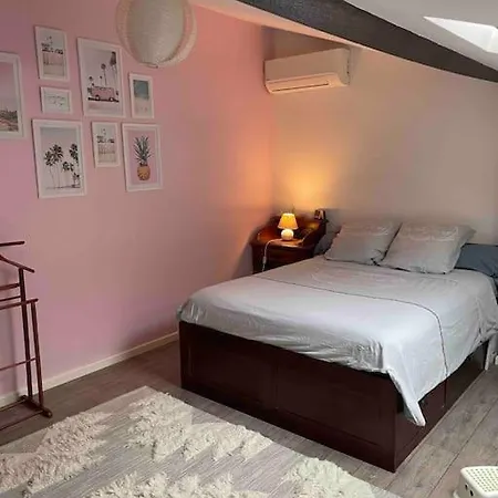 Holiday home Centre Maison Calme Bordeaux