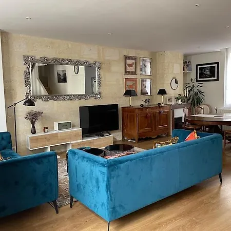 Centre Maison Calme Holiday home *